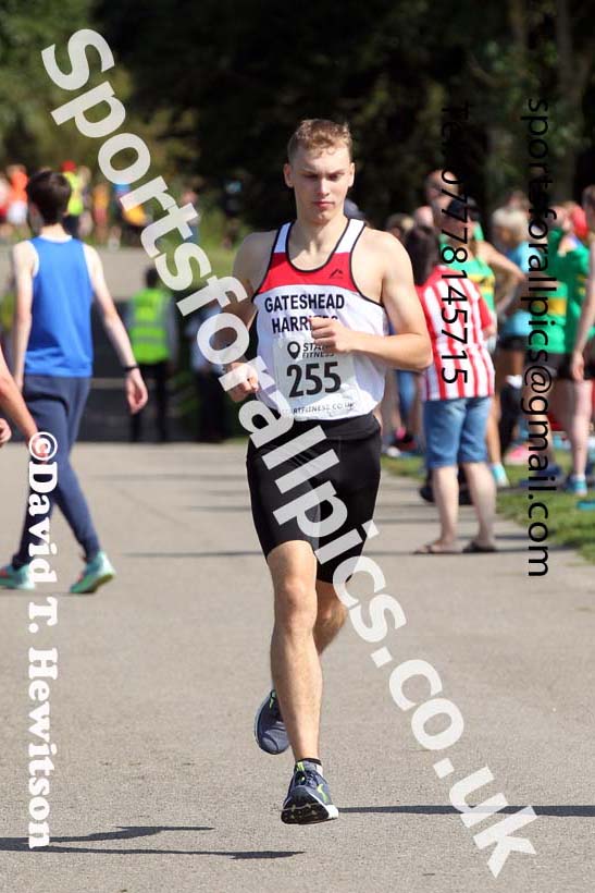 Senior Mens 2021 NECAA Road Relay Champs., Hetton Lyon Country Park, Hetton le Hole, County Durham. Photo: David T. Hewitson/Sports for All Pics